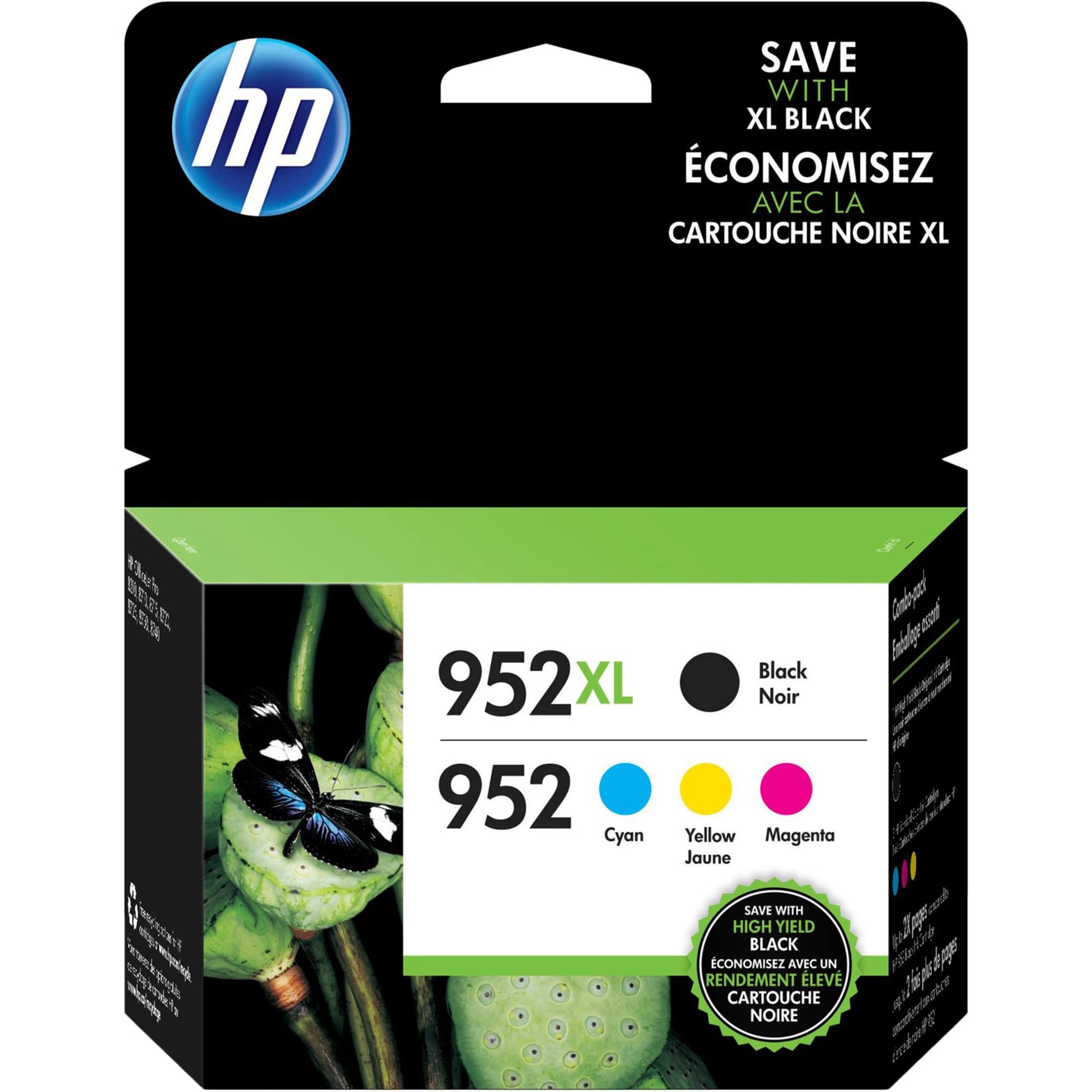 ventas de cartucho hp 952 